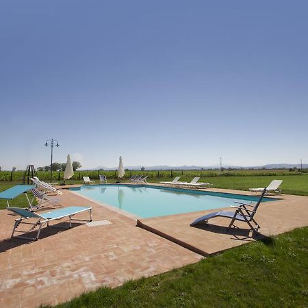 Hotel Relais La Leopolda Abbadia di Montepulciano Exteriér fotografie