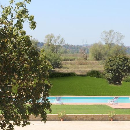 Hotel Relais La Leopolda Abbadia di Montepulciano Exteriér fotografie