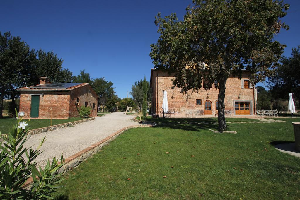 Hotel Relais La Leopolda Abbadia di Montepulciano Exteriér fotografie