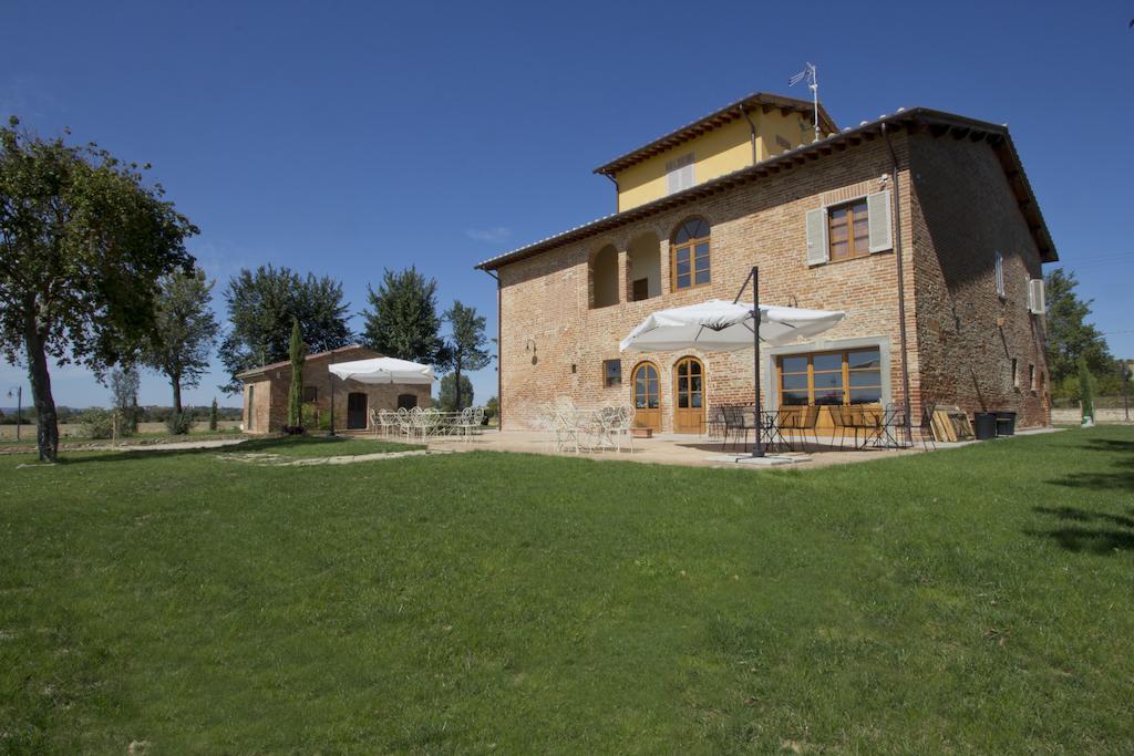 Hotel Relais La Leopolda Abbadia di Montepulciano Exteriér fotografie