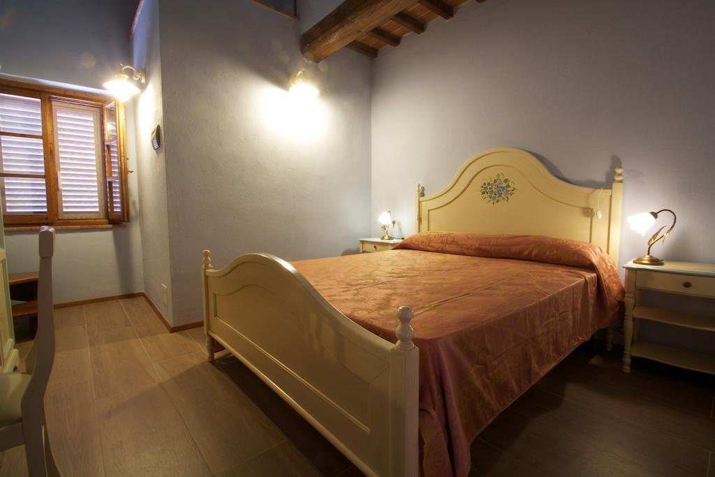 Hotel Relais La Leopolda Abbadia di Montepulciano Exteriér fotografie