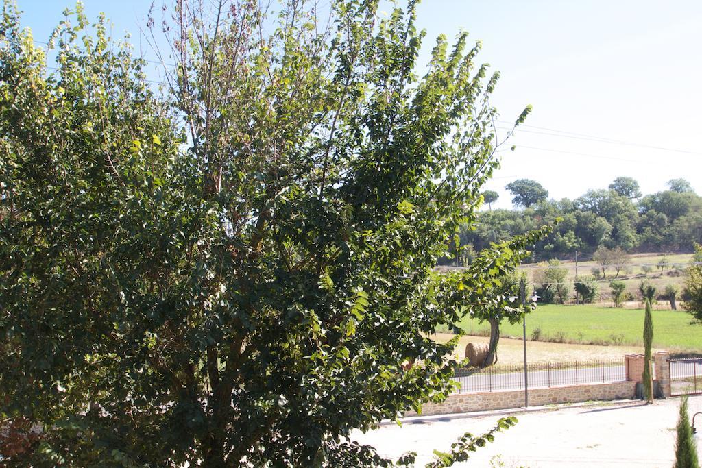 Hotel Relais La Leopolda Abbadia di Montepulciano Exteriér fotografie