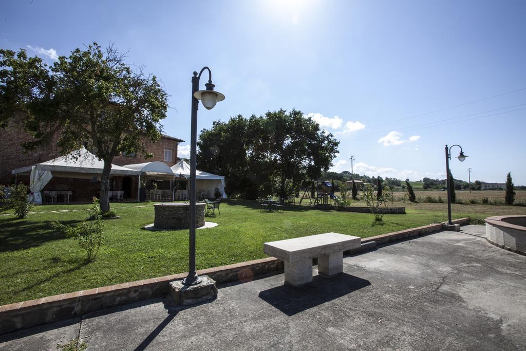 Hotel Relais La Leopolda Abbadia di Montepulciano Exteriér fotografie