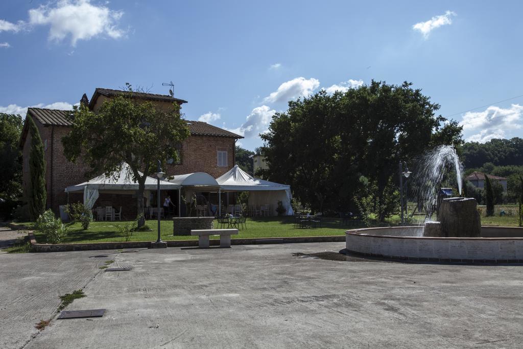 Hotel Relais La Leopolda Abbadia di Montepulciano Exteriér fotografie