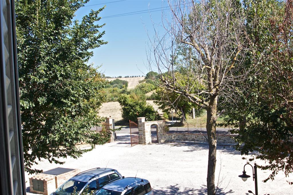 Hotel Relais La Leopolda Abbadia di Montepulciano Pokoj fotografie