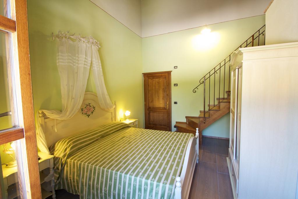 Hotel Relais La Leopolda Abbadia di Montepulciano Pokoj fotografie