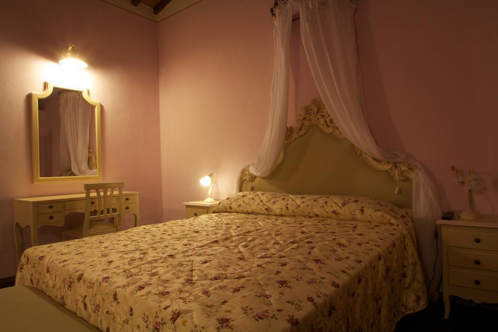 Hotel Relais La Leopolda Abbadia di Montepulciano Pokoj fotografie