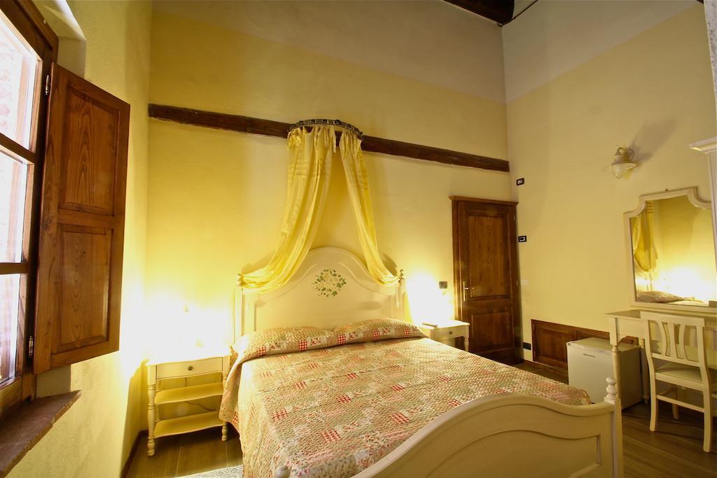 Hotel Relais La Leopolda Abbadia di Montepulciano Pokoj fotografie